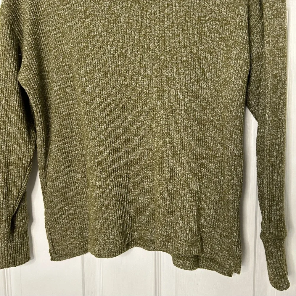 J Crew Turtleneck Fine Rib